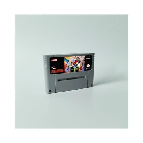 Jim Power The Lost Dimension in 3D - Action Game Card EUR Version English Language