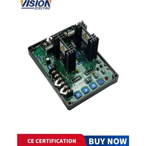 GAVR 25A AVR Generator Automatic Voltage Regulator Module gavr-25a Universal brushless ac Diesel Alternator gavr25a