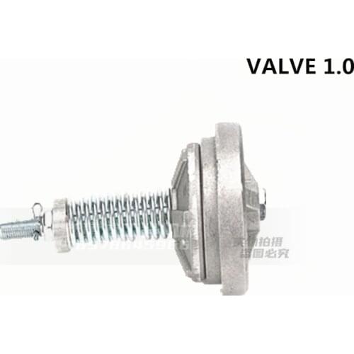 FREE SHLPPING Hitachi ZAX hydraulic return valve return check valve direct injector universal 1.0 pressure