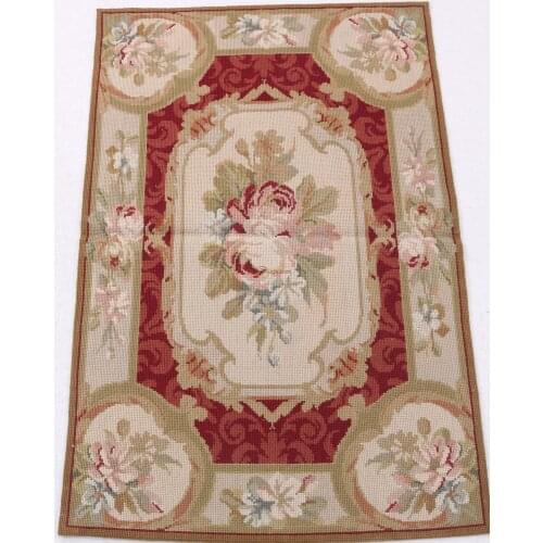 Carpets for bed room needlepoint carpets needleopint rugs 61CMX91CM 2 'X 3' English garden yk005 2x3gc165yg8