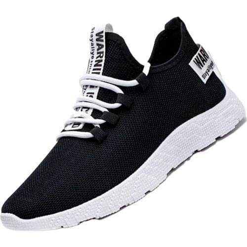 Men Vulcanize Casual Shoes Sneakers Mens Breathable No-slip Men 2021 Male Air Mesh Lace Up Wear-resistant Shoes Tenis Masculino