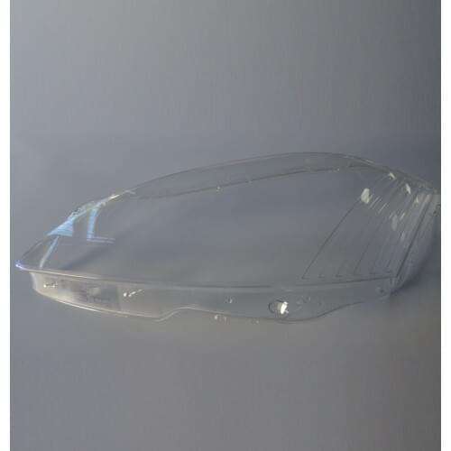 Headlight Lens Cover fit for 2006-2008 Mercedes S W221 Car Headlight Lamp Xenon Lens Shell Cover New Aftermarket Car parts