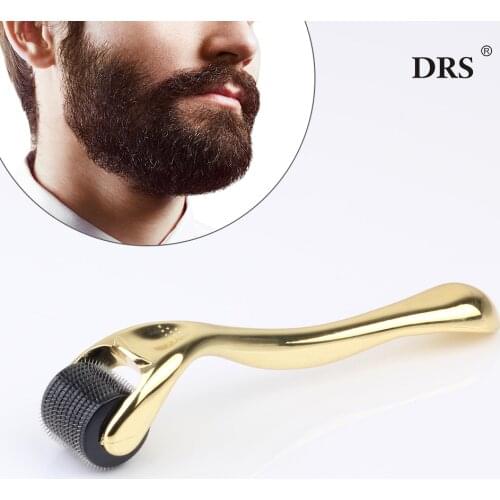 Best Selling dermaroller hair growth Face SkinCare Micro Needle Roller 540 Derma Roller Microneedle Derma Rolling System