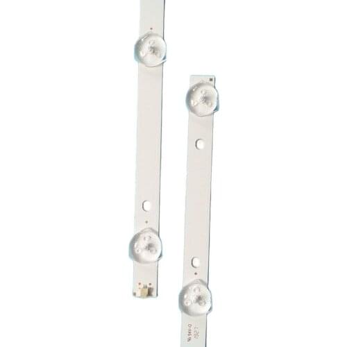 TV Lamps Kit LED Backlight Strips For TECO TL4306TRE 43" LED Bars 4708-K420WD-A3213K01LED Bands Rulers K420WD7 A3 2014-8-27