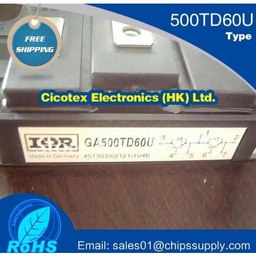 500TD60U IGBT MODULE