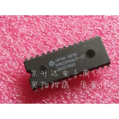 Xinyuan HM62256ALP HM62256ALP-10 HM62256A HM62256 62256 dip-28 32,768-word x 8-bit High Speed CMOS Static RAM 1PCS