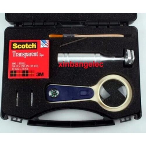 New Cross-Cut Adhesion Tester Instruction Cross-Cut Tester Kit