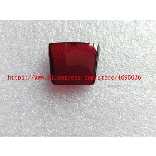 Original Flash speedlite repair red plastic AF glass FOR YONGNUO YN600EX-RT YN600EX RT flash lamp