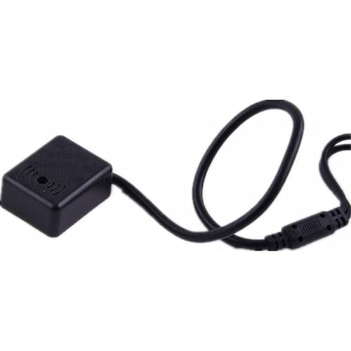 A small square type low noise pickup vehicle convenient installation directly long distance high fidelity pickup