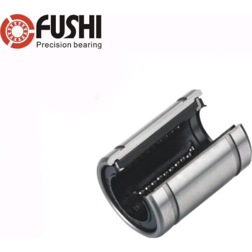 LM20UUOP Linear Motion Bearings 20*32*42 mm ( 4 Pcs ) Open Type LM20 LM 20mm Linear Bearing LM20UU OP