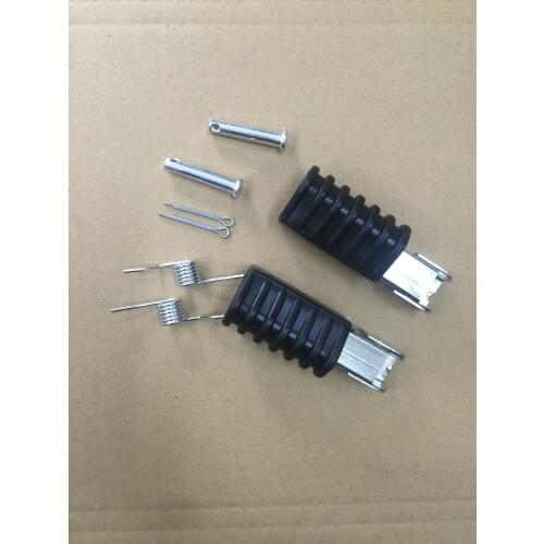 FOOT REST FOR PW50 PW 50 PY50 PW50 PY50 FOOTREST FOOT PEDAL FOOT PEGS