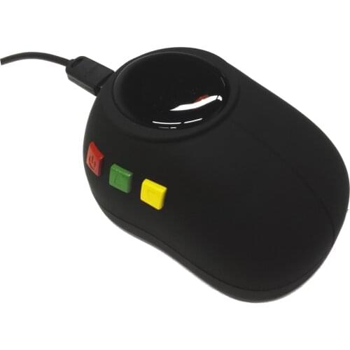 Portable USB Mouse Magnifier for TV PC Low Vision Digital Video Magnifier Visually Elderly Reading Magnifier