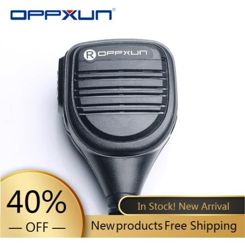 PTT Handheld Microphone Speaker Mic for Baofeng UV5r UV-5R UV-82 BF-888S GT-3TP Kenwood TK-3107 HYT Walkie Talkie Two Way Radio