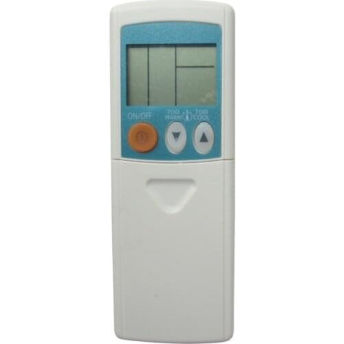 Repla Remote Control Fit For Mitsubishi MSZ-A09YV MSZ-A12YV MSZ-A18YV MSZ-A24YV MS-GA60VB MS-GA80VB MSH-GA50VB Air Conditioner