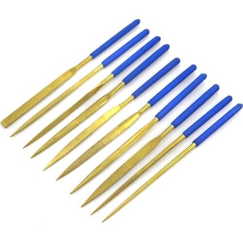 Sennan Needle Files