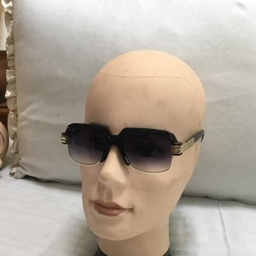 KAPELUS Man half frame sunglasses UV protection uv400 woman fashion glasses CA670