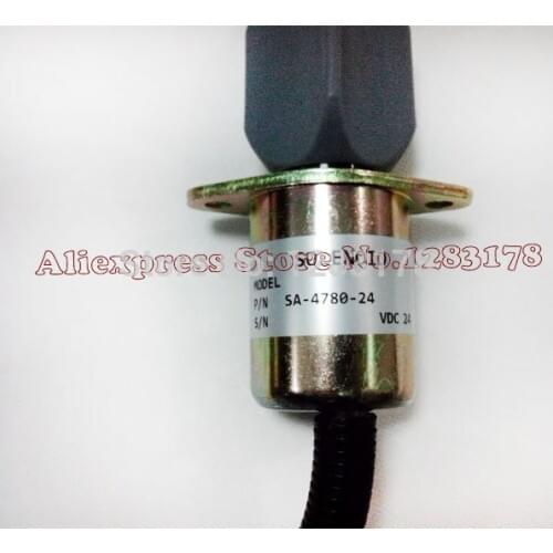 Stopmagnet / Hubmagnet Synchrostart ORIGINAL SA-4780 1751ES-24A7UC9B5S5