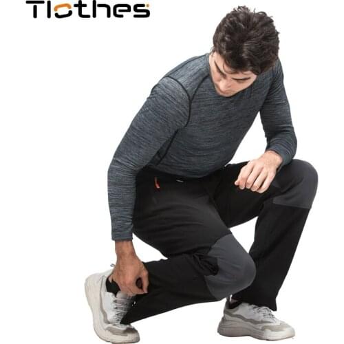 Tlothes Men's Fleece Pants