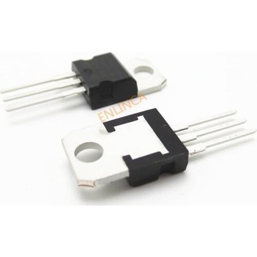 5pieces transistor L78-L79 Series 7805 7806 7808 7809 7812 7815 7905 7912 7915 LM317 LM317T TO-220 Transistor