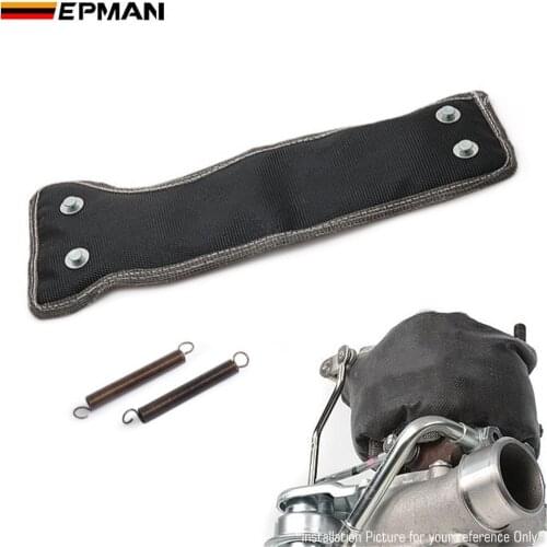 Turbocharged Blanket Wrap Turbo Blanket Heat Shield Turbo Blankets For Subaru WRX 02-14 EP-TBB-WRXB