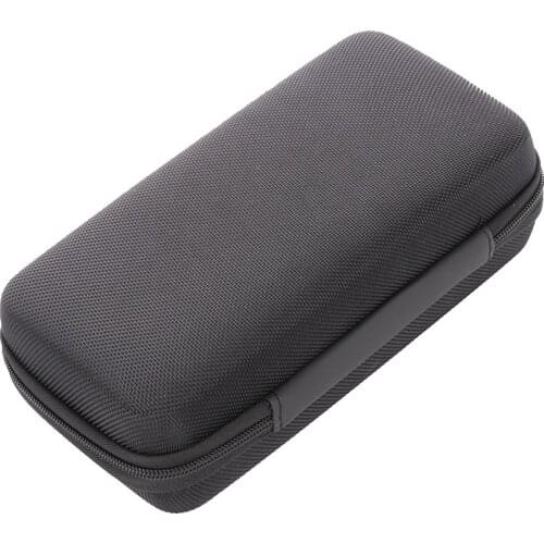 Waterproof Storage Bag Shaver Bag Dog Hair Trimmer Storage Bag Cats Dogs Family Small Gift Shaver Case Pet Product Accessories