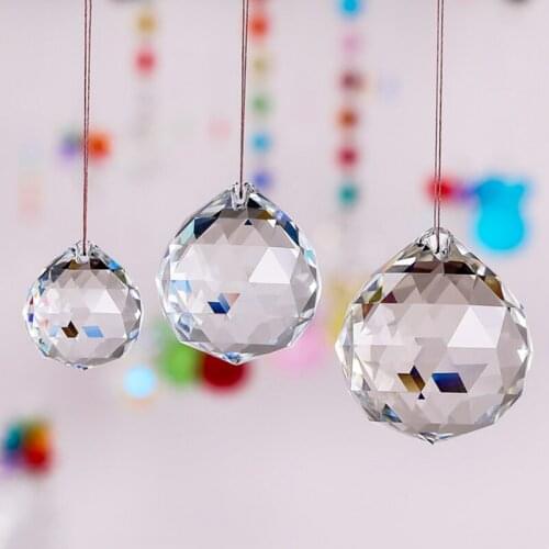 High-quality ball crystal pendant lighting home lighting crafts accessories pendant chandelier crystal pendant
