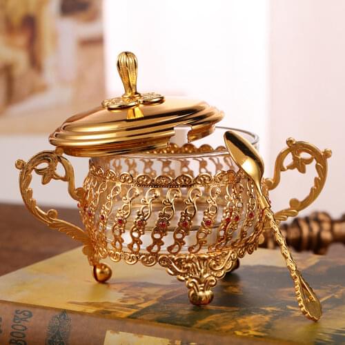WeiZX Sugar Bowls China