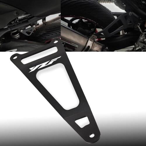 Rear Footrest Blanking Plates For YAMAHA YZF-R3 YZFR3 2015-2021 2020 2019 Motorcycle Racing Hook YZF R3 CNC Foot Rest Delete
