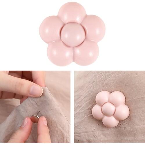 12 pieces/set of quilt holder home safety seamless quilt cover corner mattress sofa anti-buckle sheet buckle anti-slip tool