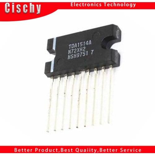 1pcs/lot TDA1514A TDA1514 ZIP-9 50W In Stock