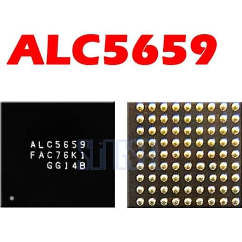 3pcs/Lot ALC5665 Audio IC Sound Music chip For Samsung C7010