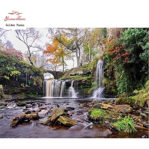 Diamond Painting Full Square 5D Diy Daimond Embroidery Diamant Mosaic Sale Displasy Broderie Diamant natural scenery 01