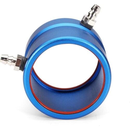 Aluminum Water Cooling Jacket for Boat Marine Motor Rc Boat Parts