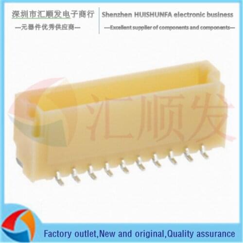 Automotive Connectors JST BM10B-SRSS-TB-LFSN