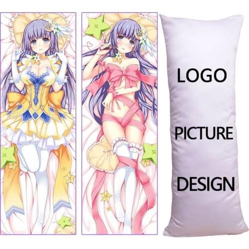 Date big battle Anime Long Pillow Big Life Size Cushion Hugging Body Custom Wedding for Sleeping Sexy Girl Adult Dropshipping
