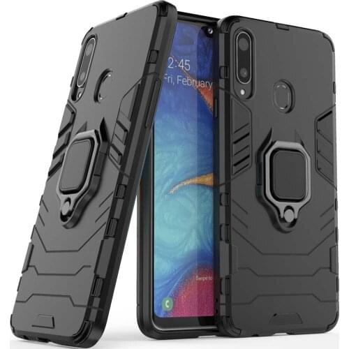 KCRTEK Samsung Galaxy A20s Phone Cases