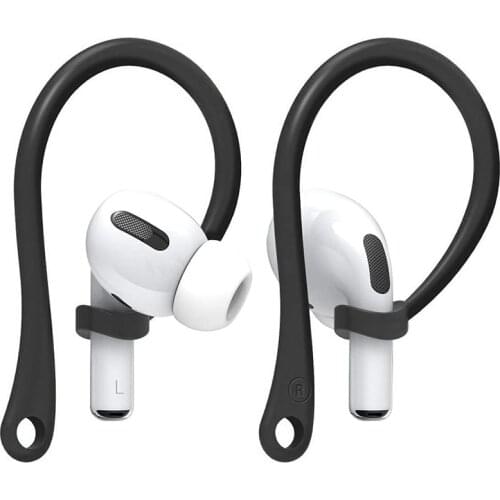 2PCS Mini Anti-fall Bluetooth Wireless Headset Earhooks Earphone Protector Holder Sports Anti-lost Ear Hook for Air-pods