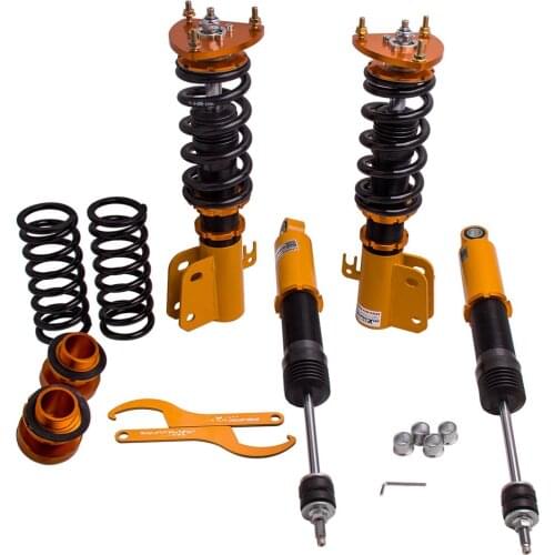 Damper Coilover Suspension Kit For Scion XB 04 05 06 Shock Absorbers Adj. Damper