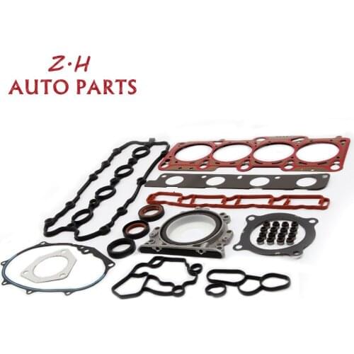 NEW Multilayer Steel Engine Cylinder Head Valve Cover Gaskets Seals Kit For Audi A4 A6 TT Volkswagen Passat Golf 2.0TSI BPY