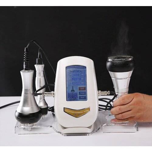 Handheld Massage Wand Radio Frequency Facial Body Care Face Lifting Tighten Wrinkle Removal Eye Care RF Skin Tightening Machine