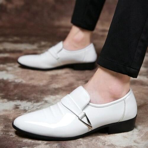 Men Leather Shoes Outdoor Breathable Slip-On Mens Casual Shoes Fashion Light Soft Mens Loafers Driving Shoes Zapatos Hombre