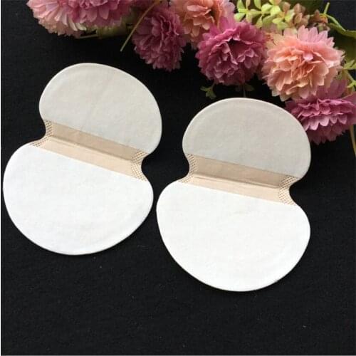 20PCS=10PAIRS Underarm Dress Clothing Armpit Care Sweat Scent Perspiration Pad Shield Absorbing Deodorant Antiperspirant