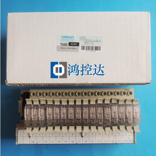 New genuine relay G7TC-OC16 DC24V