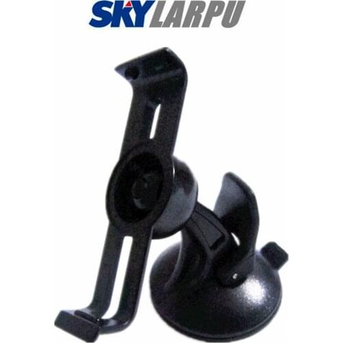New Black Bracket for Garmin 1255/1355/1350T/1375T/1390 Navigator GPS Suction Cup Deck Free Shipping