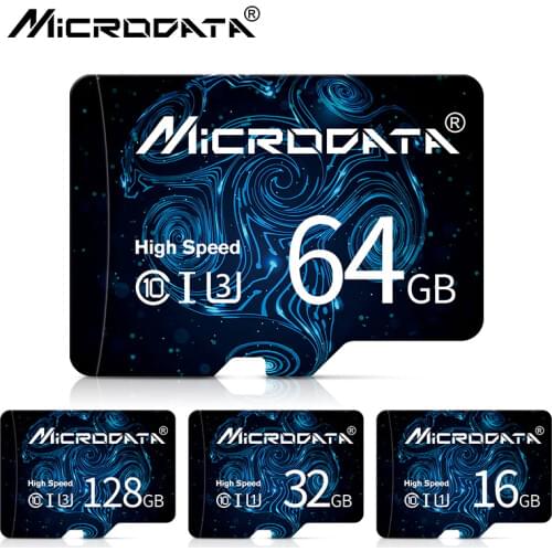 Wholesale Memory Card UHS-3 128GB 64GB Micro sd card 32GB 16GB Class10 U1 flash Memory card Microsd TF SD Cards & SD adapter