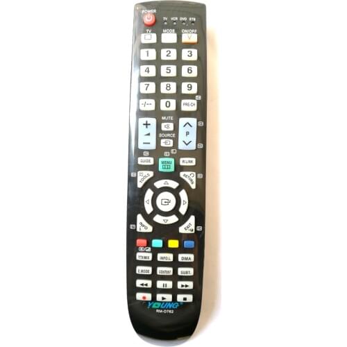 Remote Control for Samsung RM-D762 Universal TV LCD TV DVD YOUNG Fernbedienung Hot sale