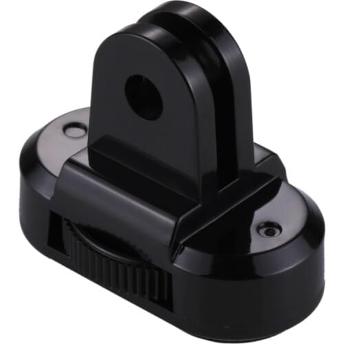 PULUZ Universal DSLR 1/4 inch Screw Thread Tripod Mount Adapter for GoPro HERO5 Session 4 Accessories For Sony Action Camera