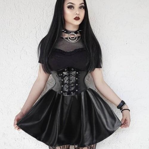Qybian High Waist Skirts For Women