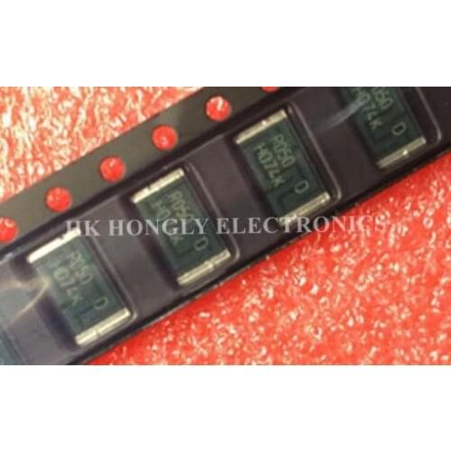 10PCS SMT R050 0.05R 0.5% 5W 2817 RESISTOR