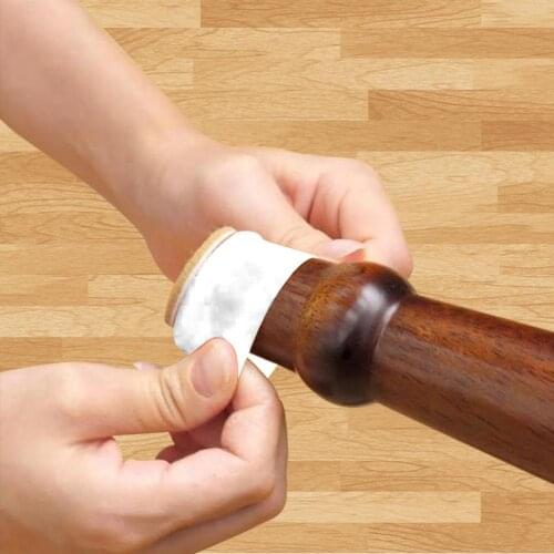 8PCS Silicone Chair Table Foot Cover Protector Furniture Feet Non-Slip Leg Caps Bottom Corner Floor Safely Pad For 2.80-4.50cm